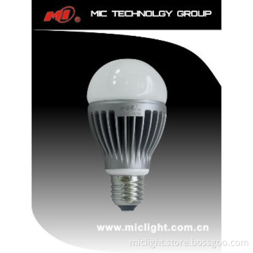 MIC SMD2835 7w led bulb light